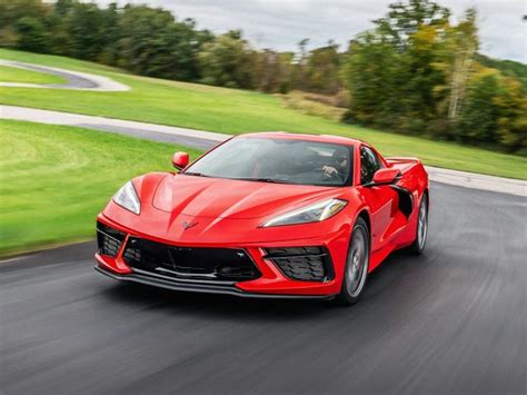 2020 Chevrolet Corvette Review, Pricing, and Specs