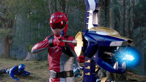 POWER RANGERS BEAST MORPHERS - Videos & Characters - Power Rangers