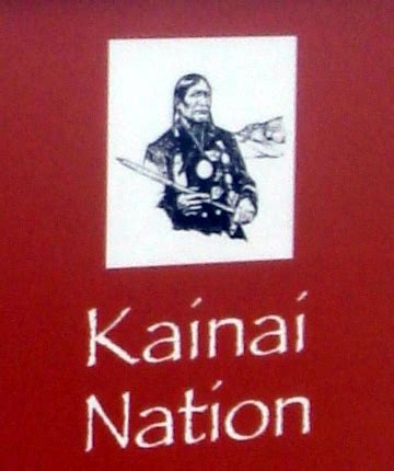 Kainai Nation - Wikiwand