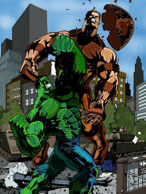 Hulk Vs Juggernaut | Hulk vs juggernaut, Marvel comics, Hulk marvel