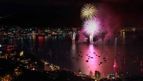 Iwi thrilled with new Matariki fireworks show | Newshub