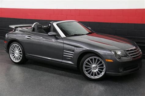 2005 Chrysler Crossfire Convertible for sale