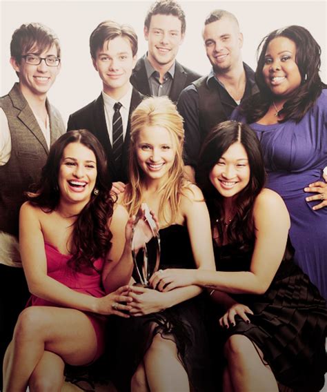 Glee Cast List | Glee cast, Glee, Glee club