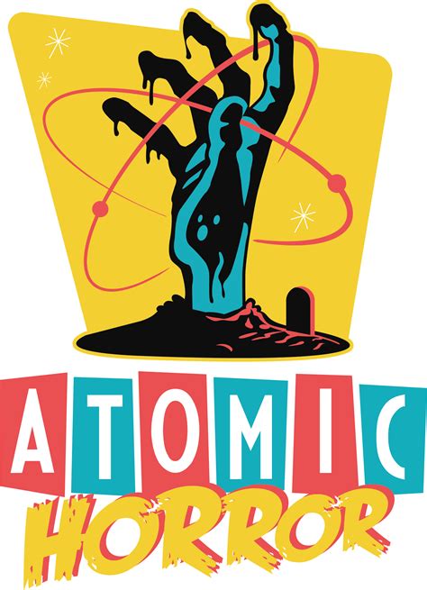 Atomic Horror logo