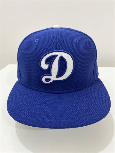 New Era LA Dodgers Hat, Men's Fashion, Watches & Accessories, Caps ...