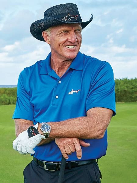 Greg Norman Net Worth, Bio, Age, Height (Updated February 2024)...