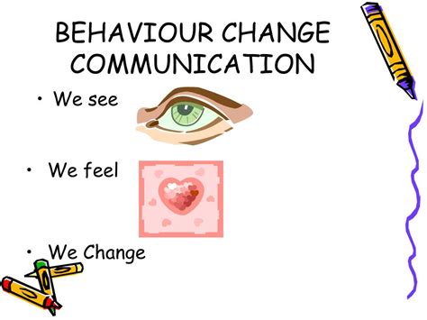 PPT - BEHAVIOUR CHANGE COMMUNICATION FRAMEWORK PowerPoint Presentation - ID:2776176