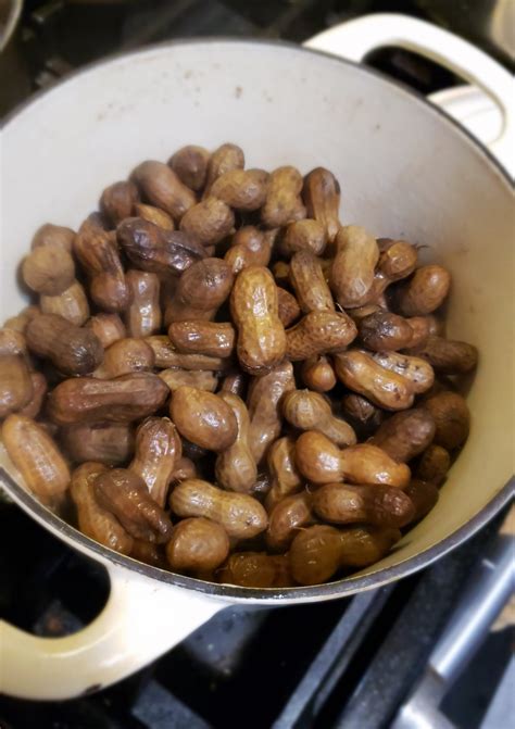 Boiled peanuts – How to cook Southern