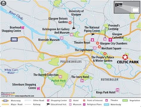 Celtic Park in Glasgow - Location, Facts, Best time to visit, Tickets