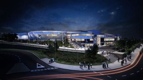 Rovers unveil plans for new stadium at UWE | Bristol Business News