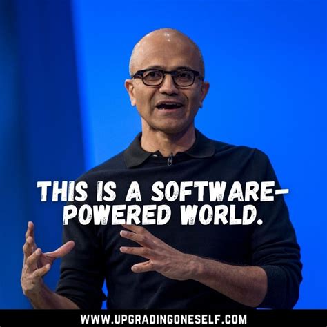 Top 15 Quotes From Satya Nadella With A Dose Of Motivation