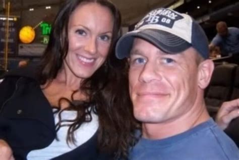 Who is Elizabeth Huberdeau, John Cena's first wife? Real estate broker ...