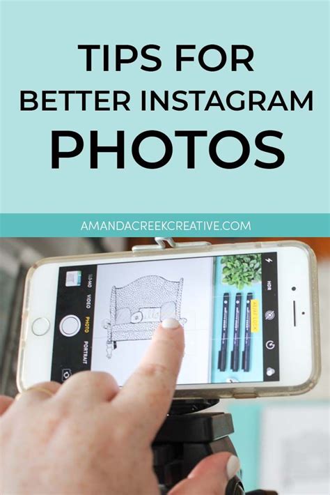 Tips For Instagram Photos | Follow These Tips To Make Your Photos Stand ...