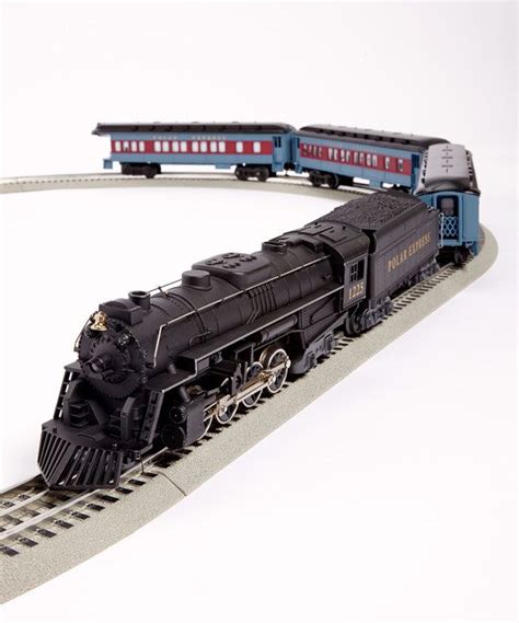 Take a look at this The Polar Express Train Set on zulily today! | Polar express train set ...