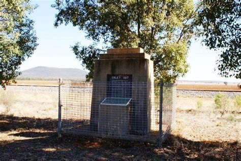 John Oxley Expedition | Monument Australia