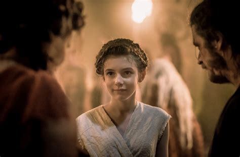 'Britannia' Episode 3 Review: So is this about Cait? | Fangirlish