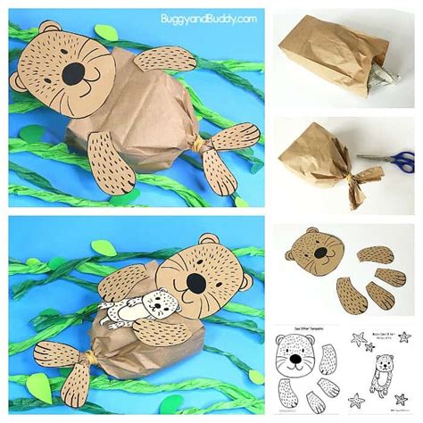 37 Wonderful and Fun Beach Crafts For Kids