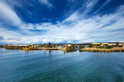 Lago Titicaca: características, origen y clima | Meteorología en Red