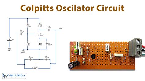 1 Transistor Oscillator Circuits | My XXX Hot Girl