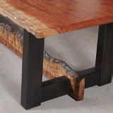 Solid Bubinga Dining Table with Classic Base