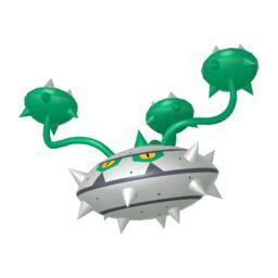 Ferrothorn Pokédex: stats, moves, evolution & locations | Pokémon Database