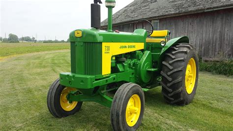 1959 John Deere 730 | S41 | Davenport 2015