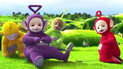 Roundy Round Dance ★ Teletubbies English Episodes - YouTube