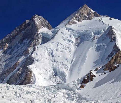 Hiking and Climbing Adventures: Summits on Gasherbrum 1 + Steck to Run ...