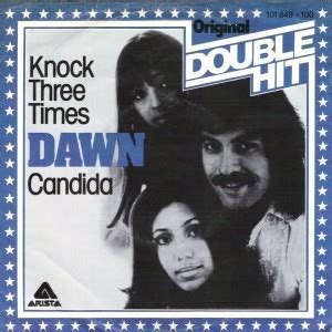 Tony Orlando & Dawn – Knock Three Times Lyrics | Genius Lyrics