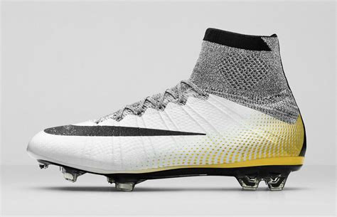 Mercurial Superfly CR7 324K Gold and Quinhentos - Nike Celebrate ...