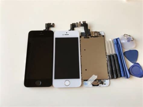 For FULL iPhone SE LCD Digitizer Replacement Screen OEM A1723 A1662 UK | eBay