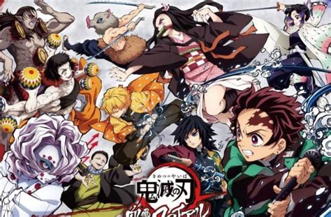 Tersedia 18 Karakter, Game Kimetsu no Yaiba Rilis di Tanggal Ini