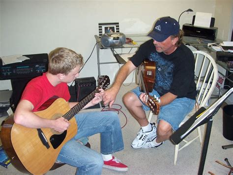 Now What? A Guide to Beginning Guitar Lessons