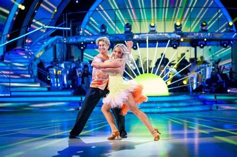 Saffron Barker Strictly Come Dancing 2019 AJ Pritchard samba news ...