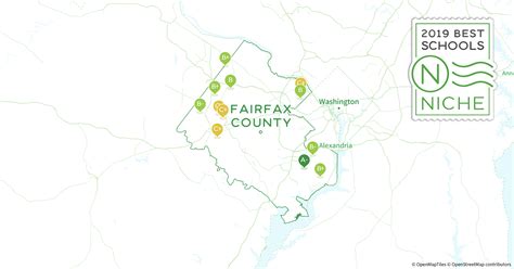 2019 Best Public Elementary Schools in Fairfax County, VA - Niche