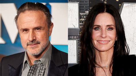 David Arquette: It Was "Difficult" During Courteney Cox's Friends Fame