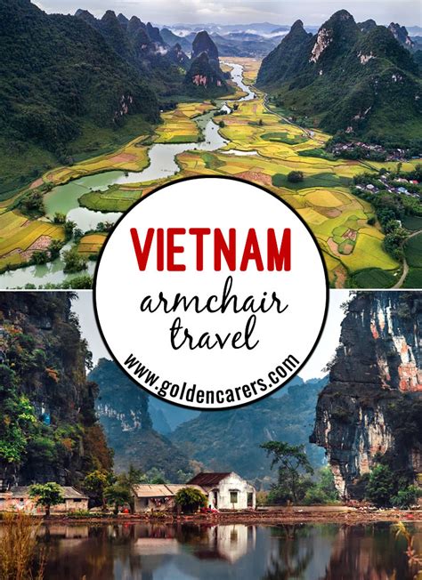 Armchair Travel to Vietnam