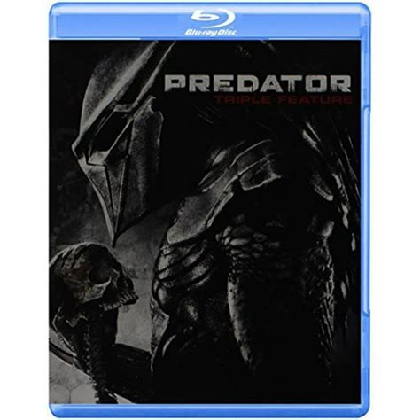 Predator Triple Feature (Blu-ray) - Walmart.com - Walmart.com