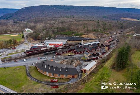 N/A East Broad Top N/A at Orbisonia, Pennsylvania by Marc Glucksman ...