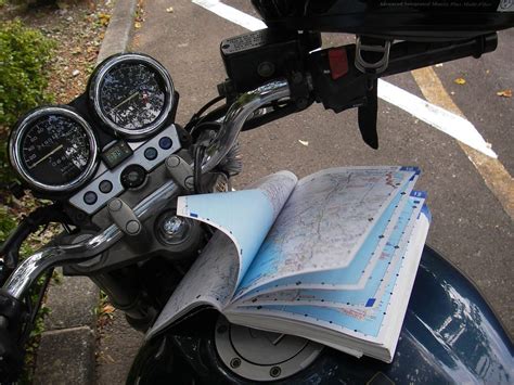 How to Plan Your Route for a Long Motorcycle Ride - YouMotorcycle