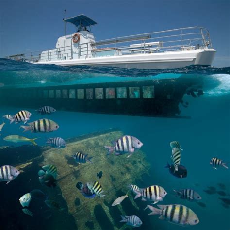 Submarine Tours – BnButlers Aruba Excursions