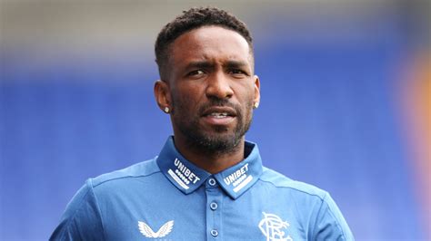 Rangers name Jermain Defoe as part of four-man coaching team to replace Steven Gerrard after ...