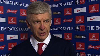 FA Cup: Arsenal 1-2 Watford highlights - BBC Sport