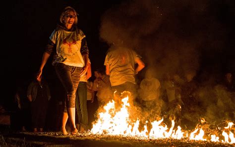 About – The Firewalk Experience