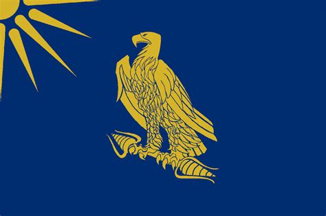 Ptolemaic Kingdom : vexillology