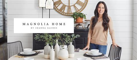 Magnolia Home by Joanna Gaines at Living Spaces