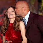 Dwayne Johnson The Rock Married: Photos with Wife ... | Lauren Hashian ...