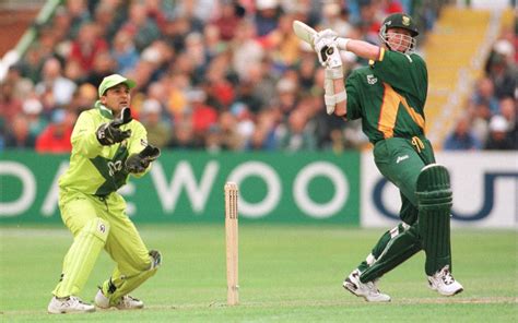 A limited overs batting trailblazer, the innovative Lance Klusener was ...