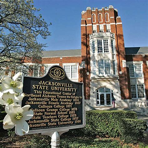 Jacksonville State University – AUBER