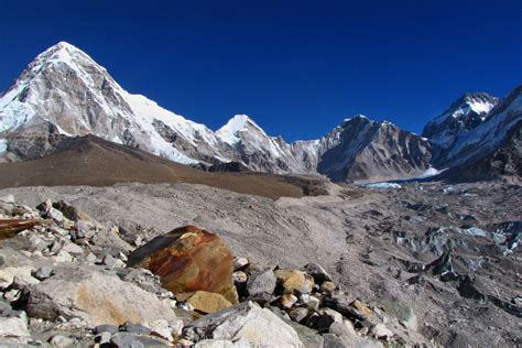 Everest Base Camp Trek Difficulty/ Adventure Alpine Gorkha Treks